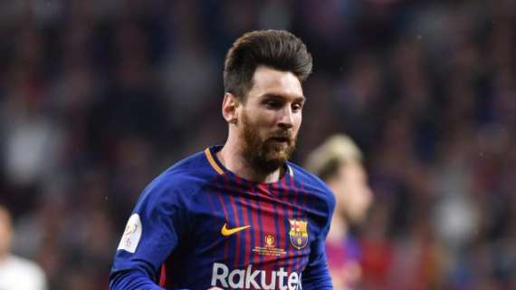 Messi: "En los últimos años siempre hemos tenido un proyecto ganador"