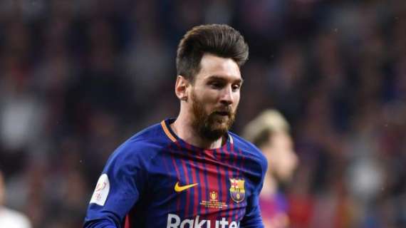 The Best, Lionel Messi es el vencedor de 2019
