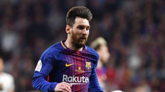 Sport: "Histórico Messi"