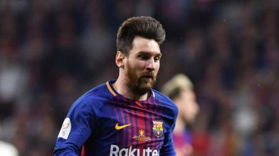 Sport: "Messi no se retirará nunca"
