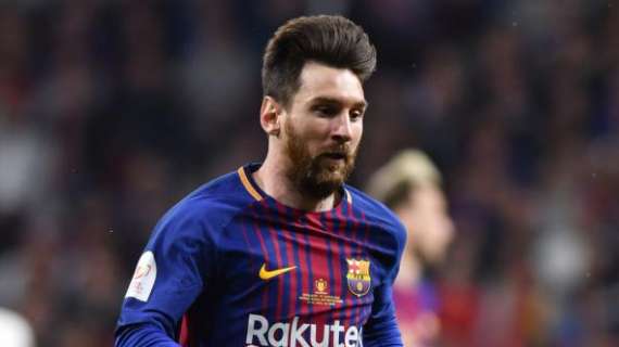 RC Celta, Óscar García: "Messi es incontrolable, puede decidir un partido en cualquier momento"