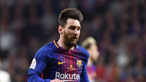 Rico: "Messi engaña a los porteros simplemente por su manera de perfilarse"
