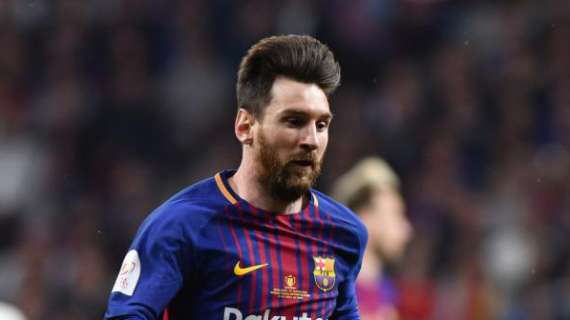 Mundo Deportivo: "Messi para rato"