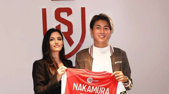 Besiktas, interés en Keito Nakamura
