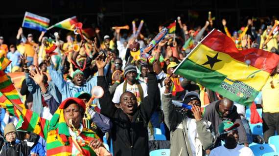 Copa de África, Ghana campeona de grupo tras superar a Kenia
