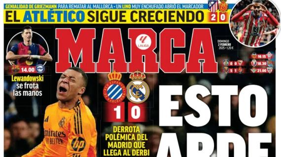 Marca: "Esto arde" 