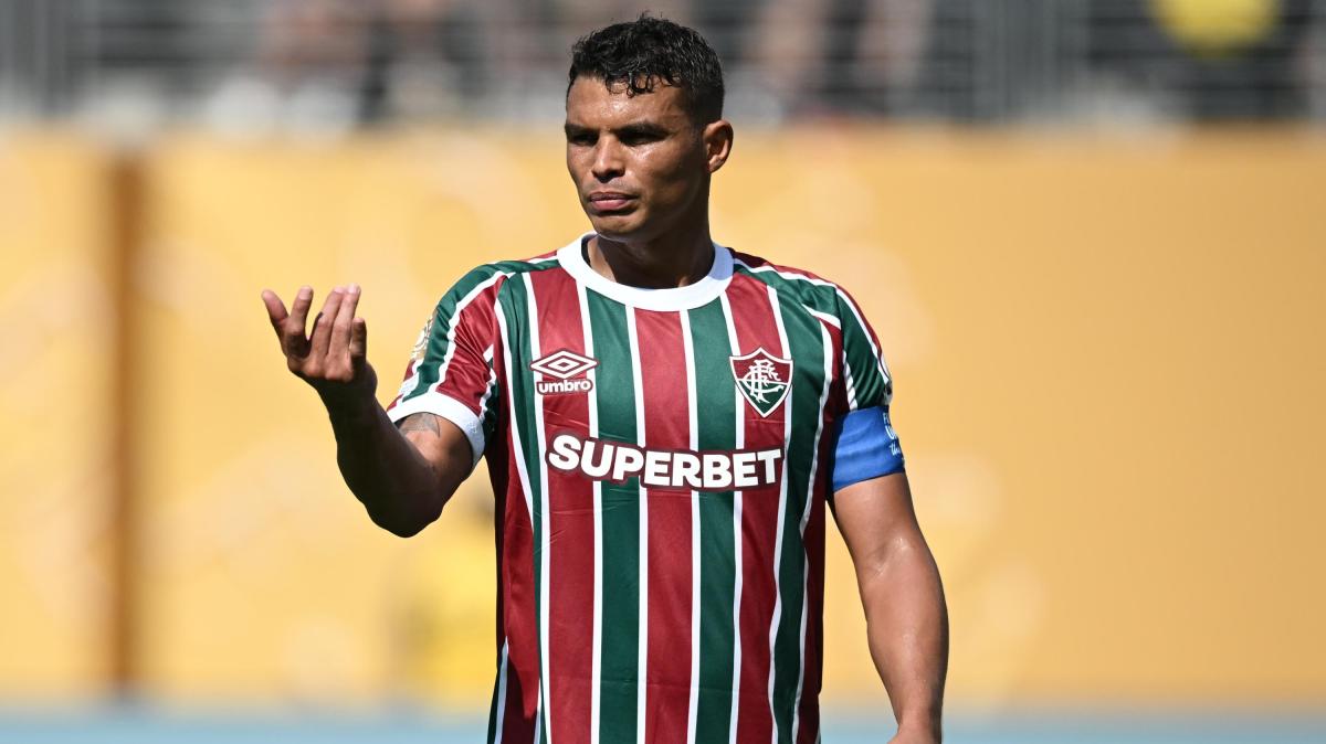 El hijo de Thiago Silva, convocado por la sub-15 de Inglaterra: milita en la cantera del Chelsea