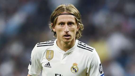 Lopetegui: "Modric no está en condiciones de jugar de inicio"