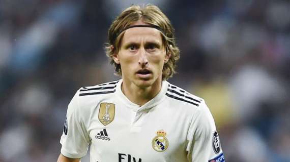Real Madrid, Modric: "Necesitábamos un partido así"