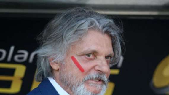Ferrero, presidente de la Sampdoria: "El agente de Zaza ha sido muy incorrecto"