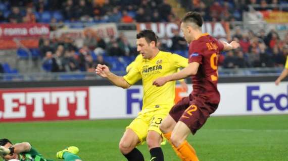 Villarreal, Bonera: "El tercer gol en Lyon complicó mucho las cosas"