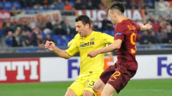 Villarreal CF, Bonera: "En los dos partidos merecimos más"