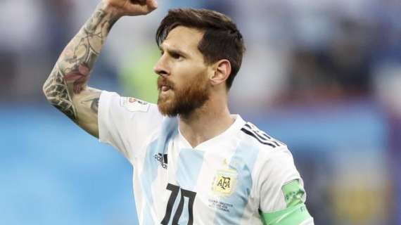 La Nación, Lionel Messi y su padre Jorge, investigados por presunto lavado de dinero