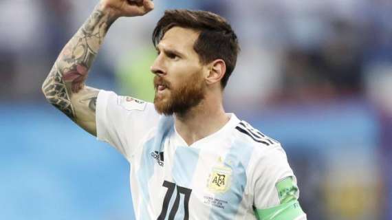 Argentina, sin confirmaciones sobre el futuro de Messi en la Selección