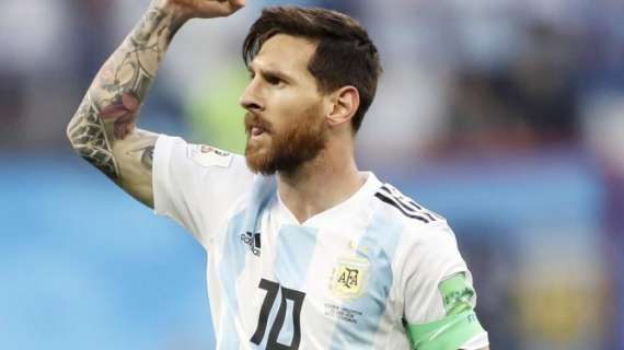 Argentina, Tapia: "Si Scaloni cita a Messi, seguramente volverá"