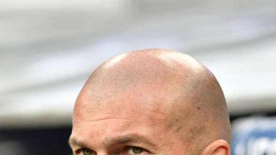 As; Zidane: "El gran objetivo será la Liga"