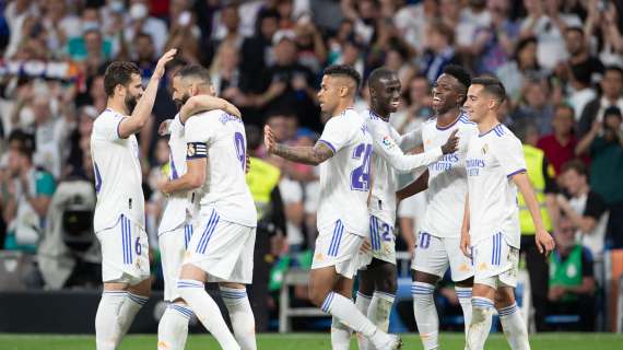 Real Madrid, convocatoria para la final de la Champions League