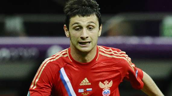 OFICIAL: Lamia, firma Alan Dzagoev