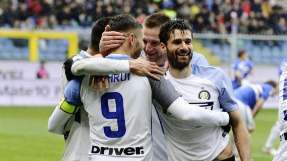 Italia, Inter y Cagliari abren la jornada
