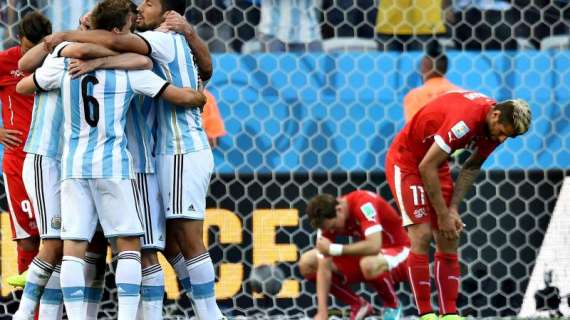 Argentina se mide a una Croacia descafeinada y Brasil a Turquía en su puesta a punto para la Copa América