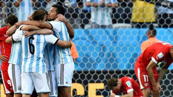 Argentina y Brasil esperan seguir convenciendo en el cierre de la gira estadounidense