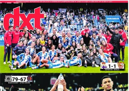 DxT Campeón: "Cara y cruz"