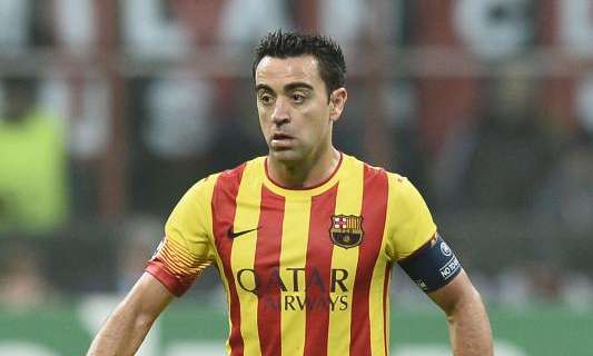 Barcelona, Xavi: "Tengo tiempo para decidir mi futuro. El regreso de Guardiola tiene morbo"
