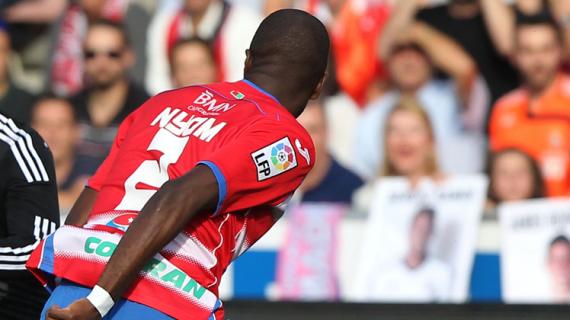 OFICIAL: Getafe CF, regresa Nyom