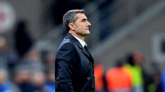 FC Barcelona, Valverde se despidió de la plantilla