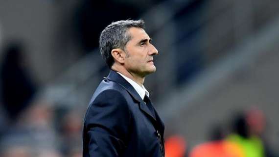 Valverde: "El partido del Barça en Bilbao de la Copa fue similar al que perdimos en la Liga"