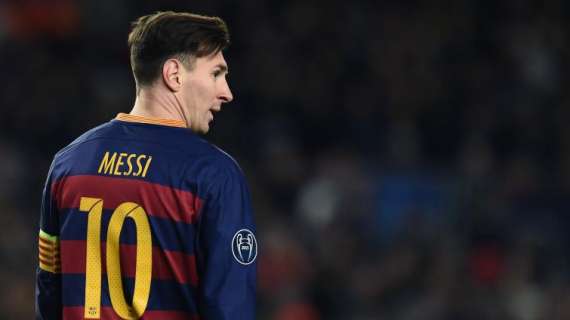Messi opta al premio Puskás, al mejor gol del año