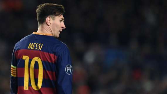 Barça, L'Esportiiu: "Descubriendo a Messi"
