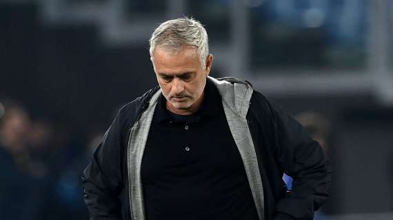 Roma, Mourinho: "Con nuestra manera de entrar al partido bajamos la tensión"