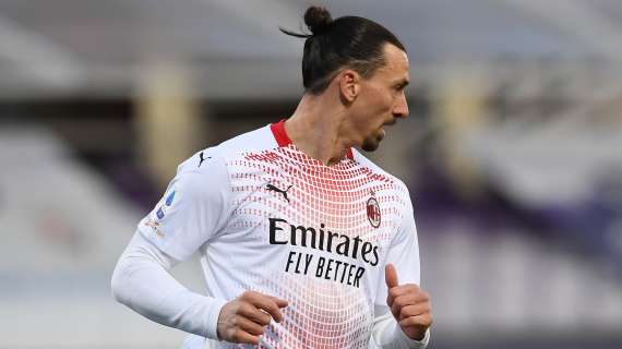 Milan, Ibrahimovic renovará en el inicio de la semana entrante