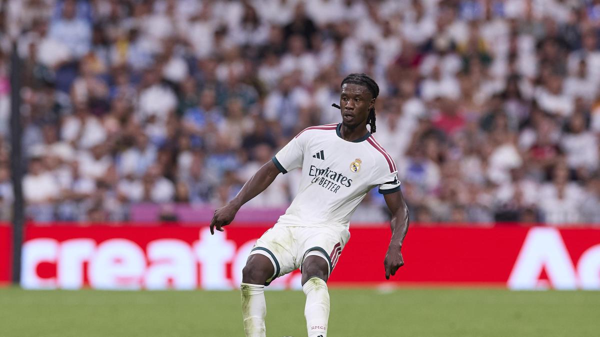 Camavinga dijo 'no' al Galatasaray: El Real Madrid ¡escuchaba ofertas