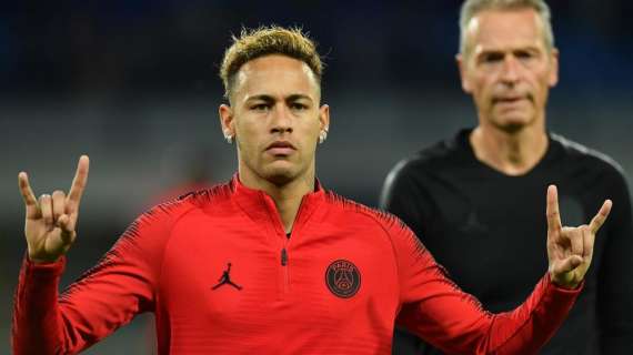 Le Parisien, el PSG pide 300 millones por Neymar