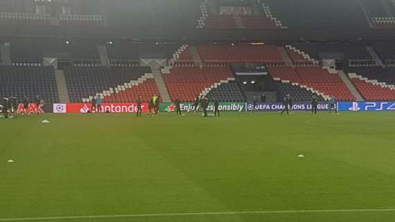 Coronavirus, PSG - Borussia Dortmund podría disputarse a puerta cerrada