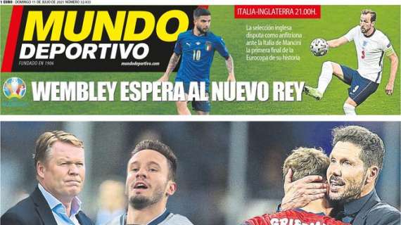 Mundo Deportivo: "OK técnico"
