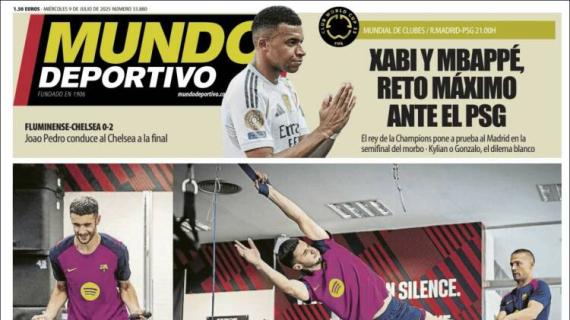 Mundo Deportivo: "Joan Garcia va fuerte"