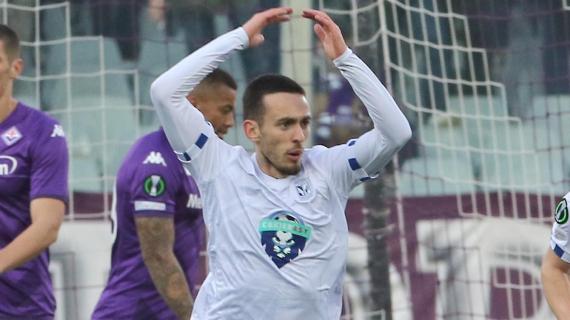 OFICIAL: Samsunspor, firma Afonso Sousa
