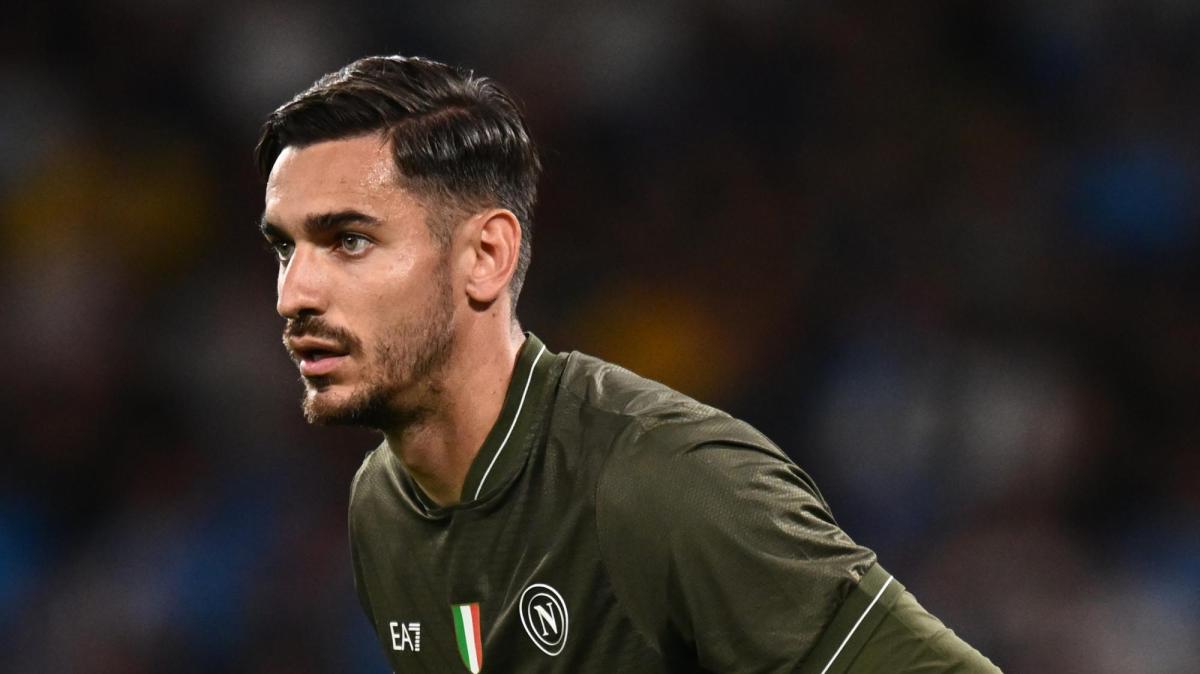 Pastorello vuelve sobre la renovación de Meret: "Esto es lo que me dijo Conte antes de firmar"