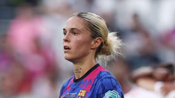 Primera División Femenina, el Barça golea en Villarreal