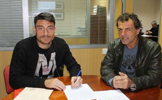 OFICIAL: El RCD Mallorca hace oficial el regreso de Albert Riera hasta 2016