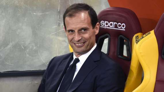 Juventus, Allegri continuará aunque no ampliará su contrato