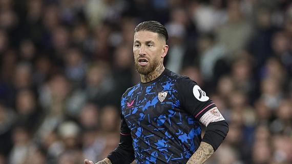 Sergio Ramos: "El sevillismo se lleva en vena desde que naces"