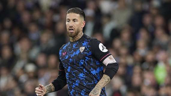 OFICIAL: Sevilla FC, Sergio Ramos no continúa en el club