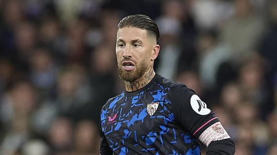 OFICIAL: Monterrey, firma Sergio Ramos