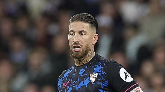 Sergio Ramos: "Volví al Sevilla por unos objetivos que he cumplido"