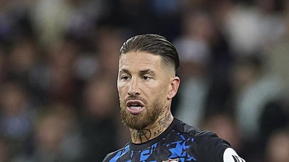 Cruzeiro, Mattos no descarta negociar con Sergio Ramos