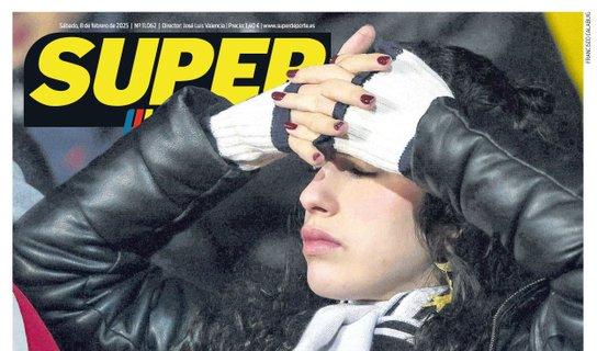 Superdeporte: "Insoportable"